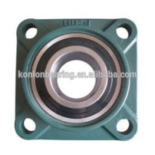 High quality chrome steel pillow block bearing f207